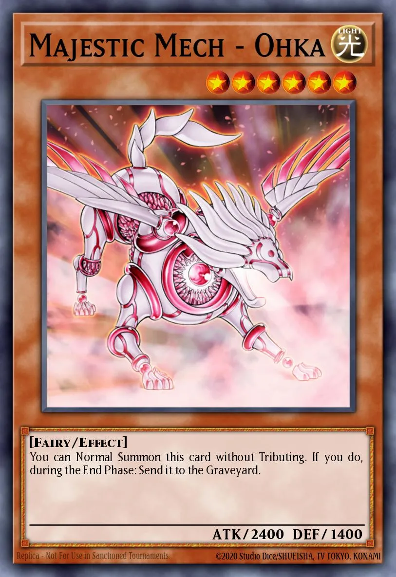 Majestic Mech - Ohka · Enemy of Justice 69303178/60