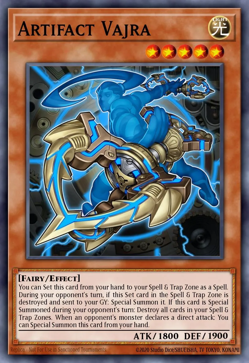 Artifact Vajra · Maximum Crisis: Special Edition 69304426/4