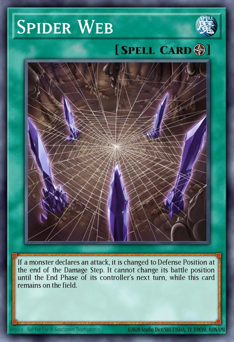 Spider Web · Stardust Overdrive: Special Edition 69408987/2