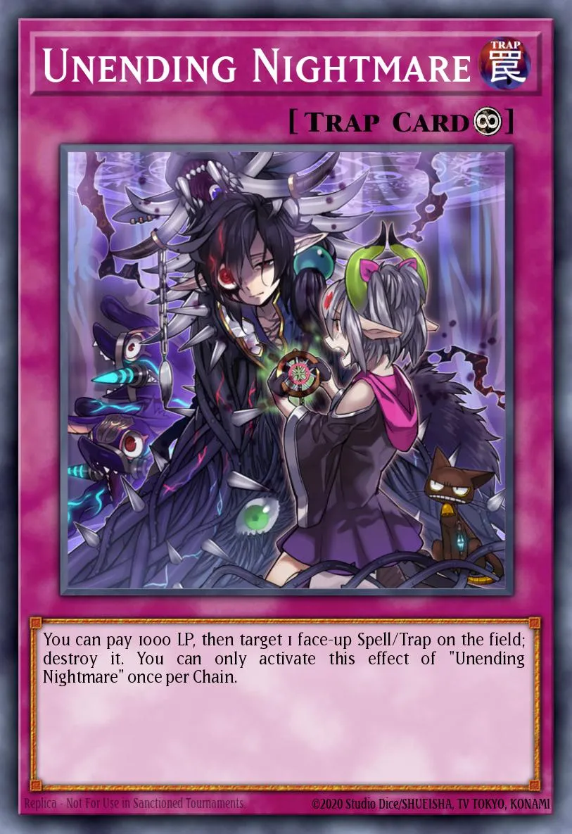 Unending Nightmare · Maximum Crisis: Special Edition 69452756/4