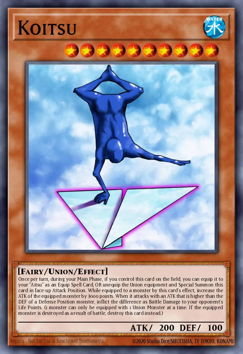Koitsu · Magician's Force 69456283/108