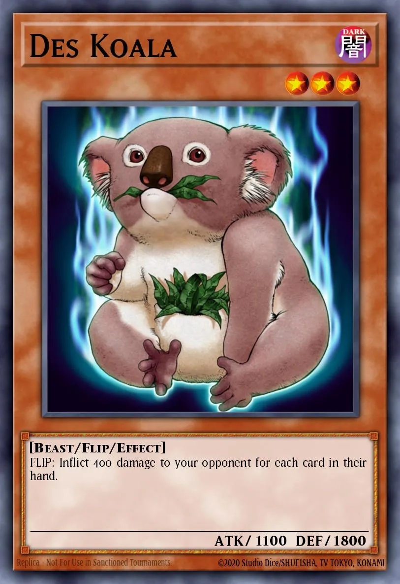 Des Koala · Magician's Force 69579761/108