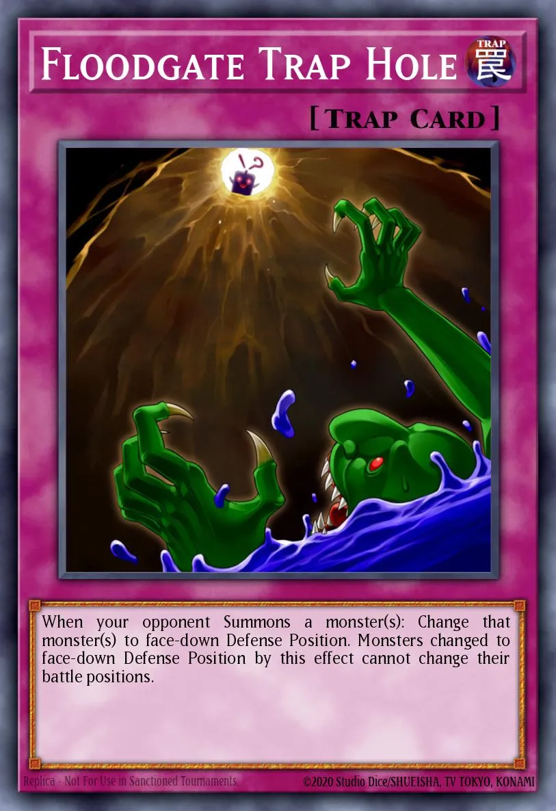 Floodgate Trap Hole · The Dark Illusion: Special Edition 69599136/4
