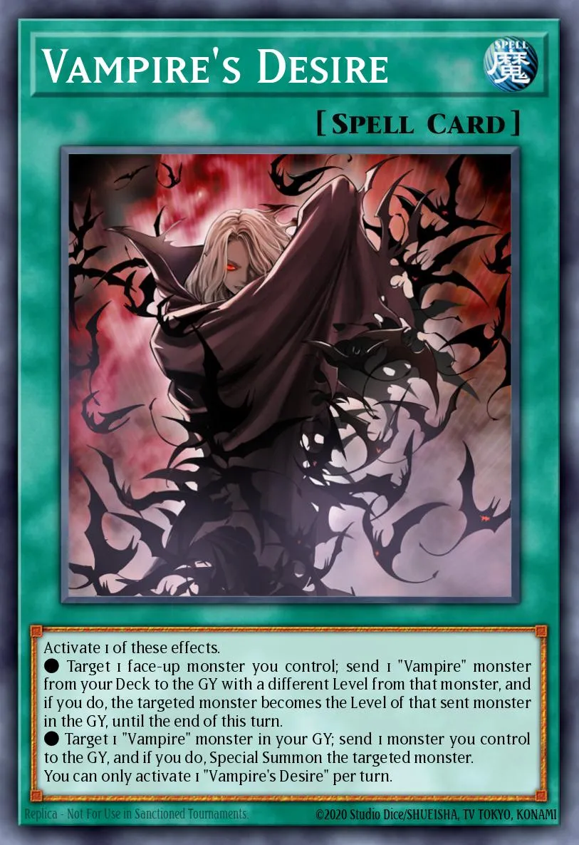 Vampire's Desire · Dark Saviors 69700783/60