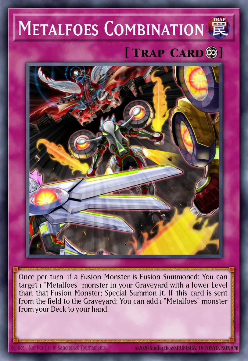 Metalfoes Combination · The Dark Illusion: Special Edition 69711728/4