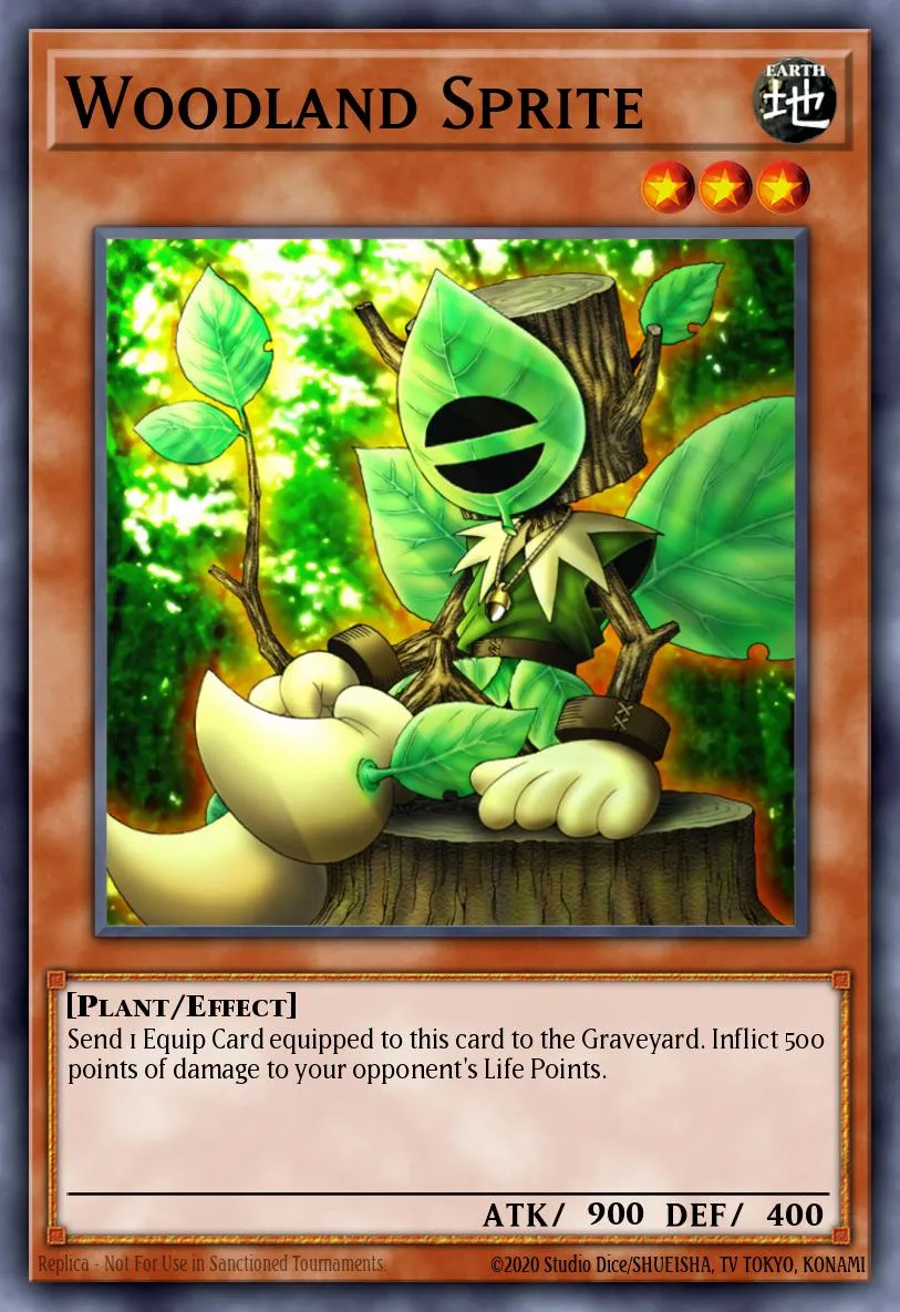 Woodland Sprite · Legacy of Darkness 6979239/202
