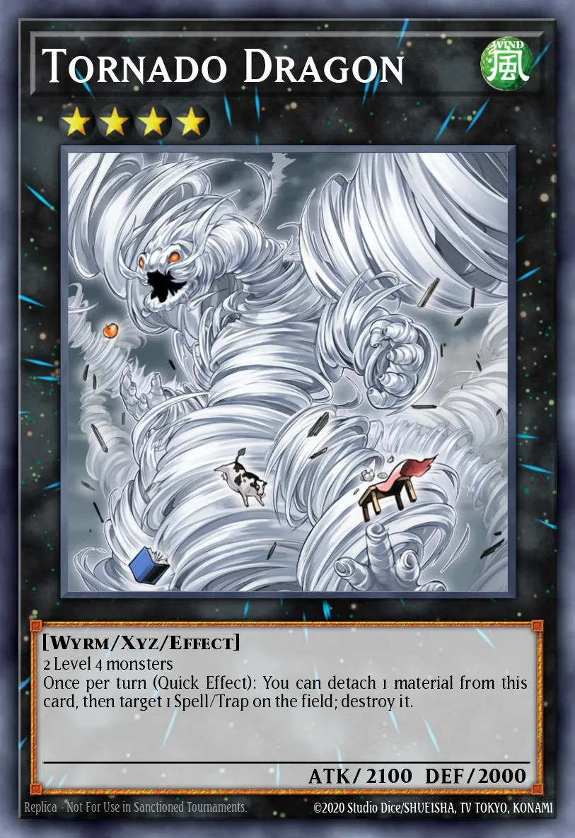 Tornado Dragon · Maximum Crisis: Special Edition 6983839/4