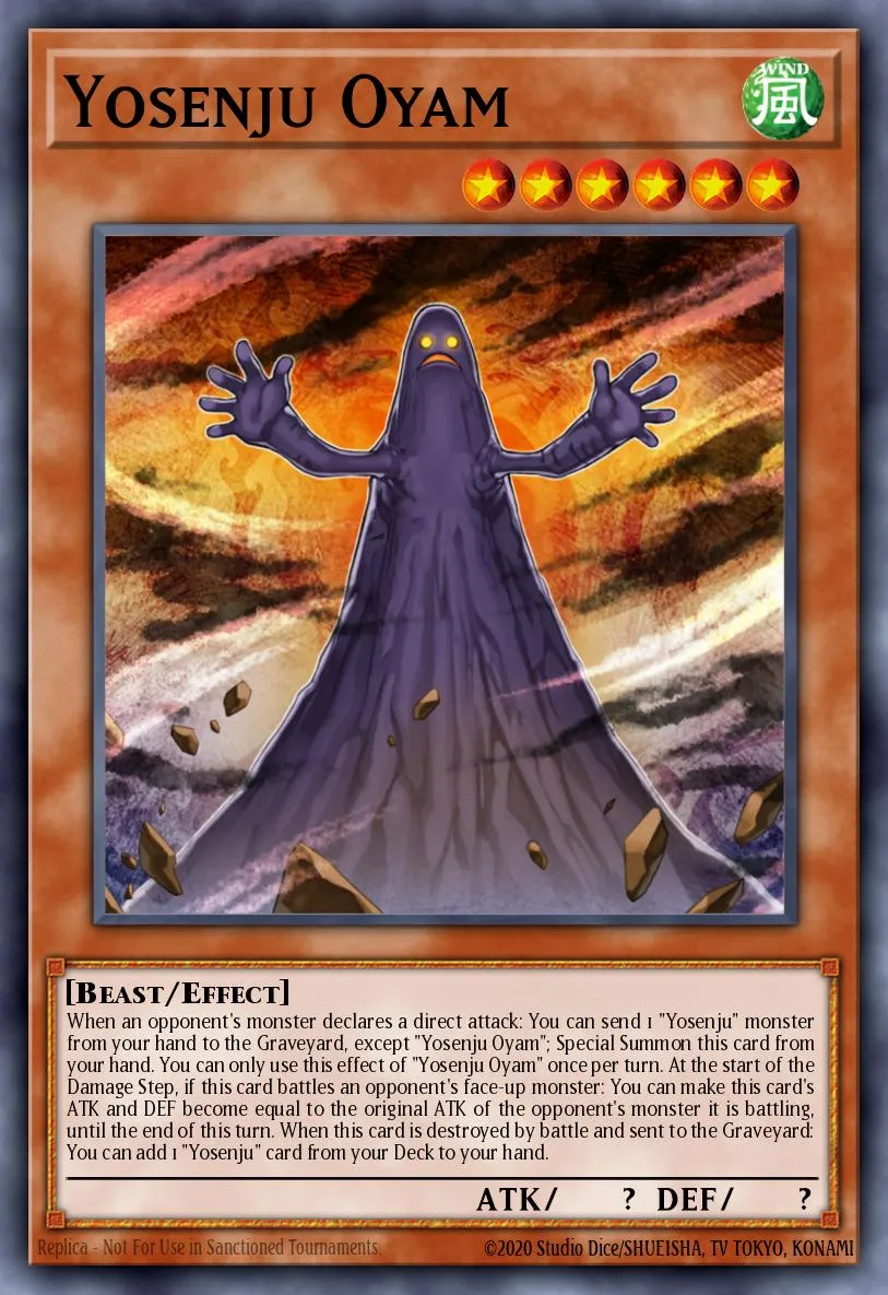 Yosenju Oyam · Crossed Souls: Advance Edition 69838592/4