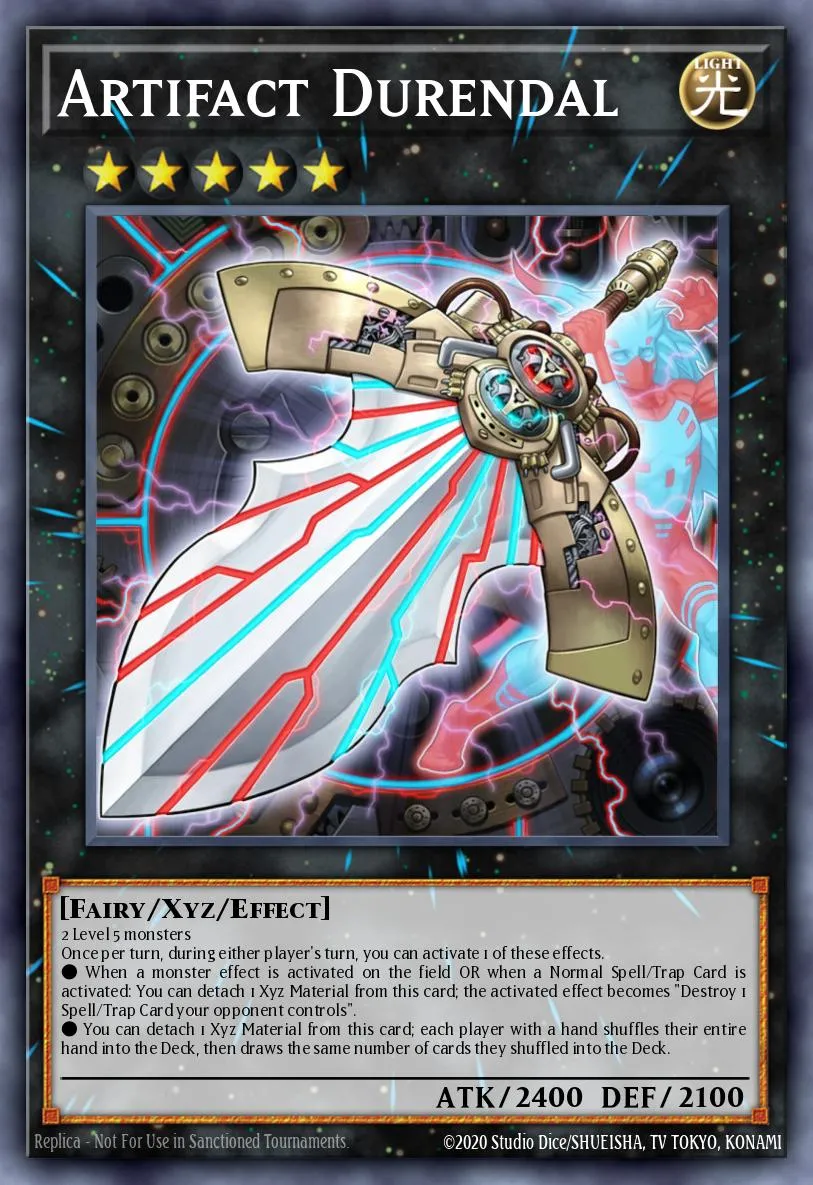 Artifact Durendal · Primal Origin: Deluxe Edition 69840739/4