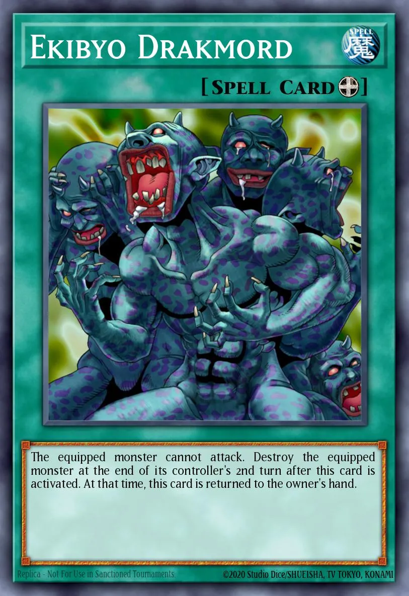 Ekibyo Drakmord · Labyrinth of Nightmare 69954399/315