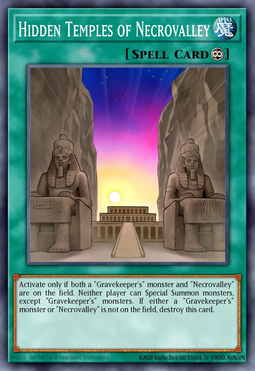 Hidden Temples of Necrovalley · Legacy of the Valiant: Deluxe Edition 70000776/4