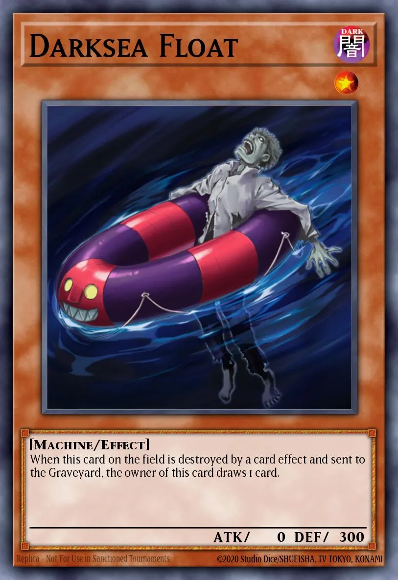 Darksea Float · Ancient Prophecy: Special Edition 70054514/2