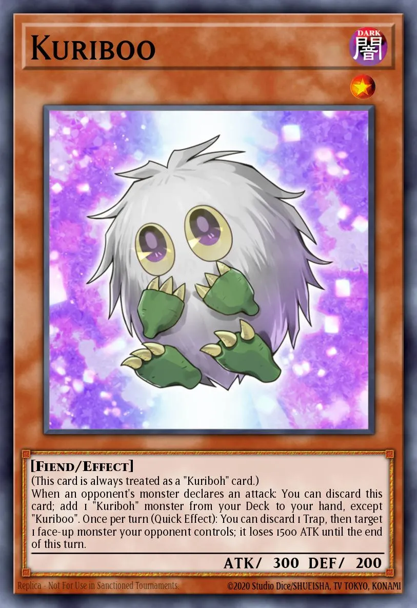 Kuriboo · Brothers of Legend 7021574/95