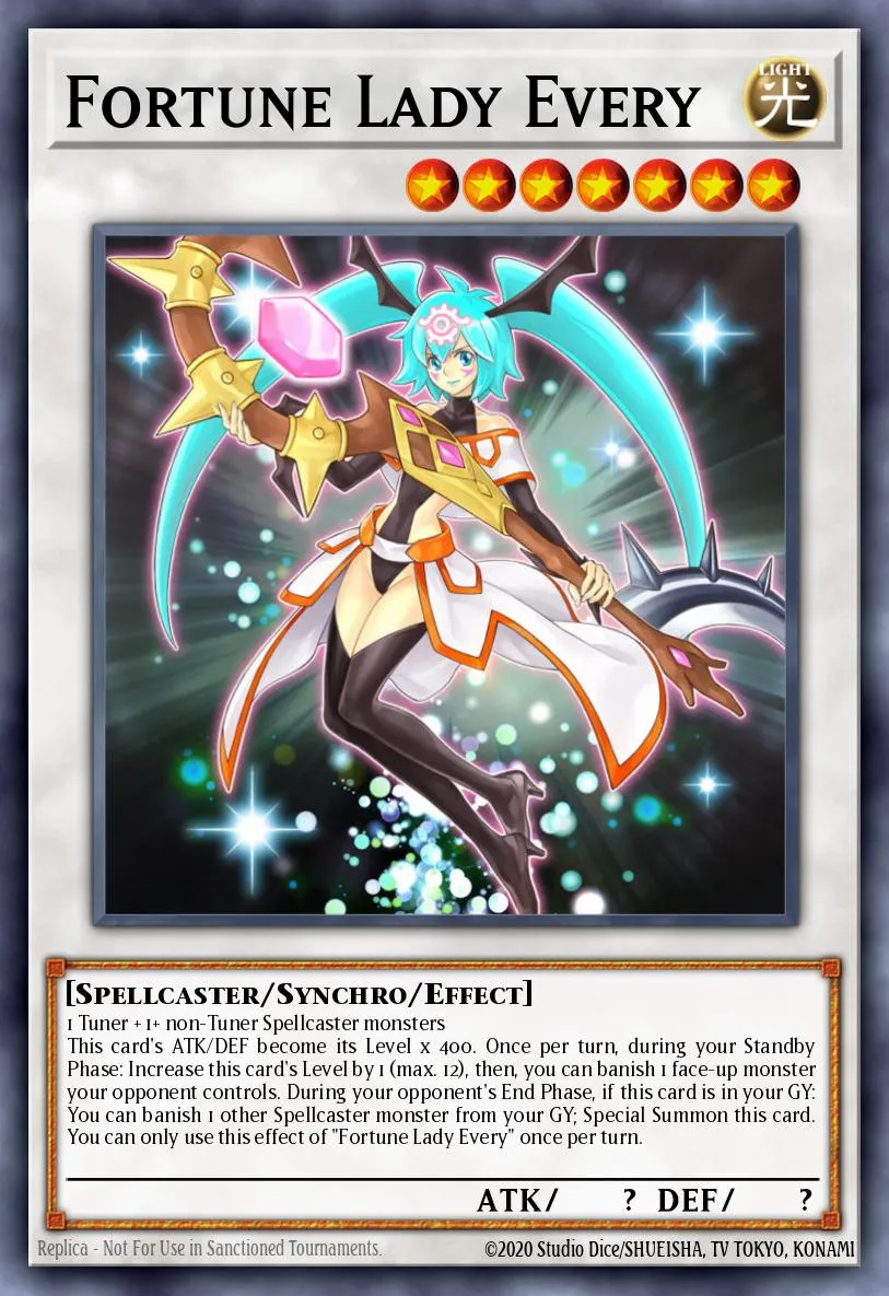 Fortune Lady Every · Rising Rampage Special Edition 70252926/4