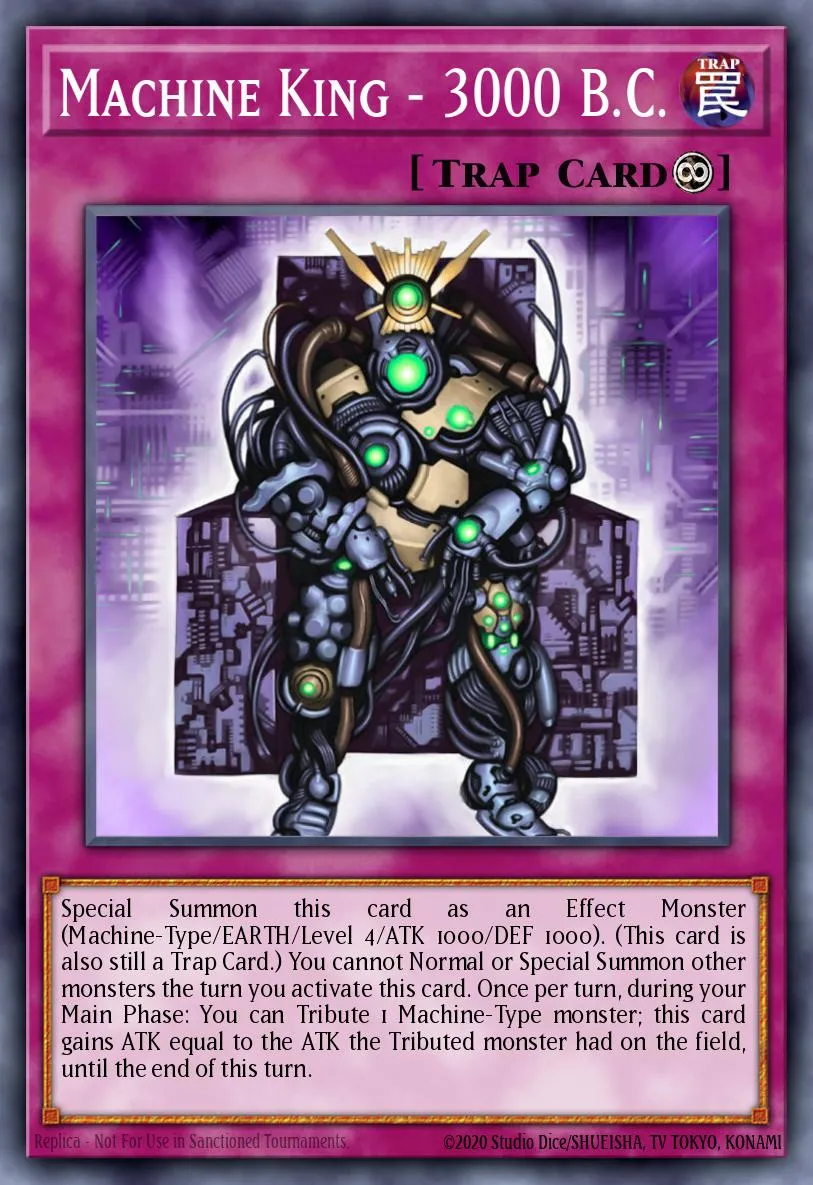 Machine King - 3000 B.C. · Absolute Powerforce: Special Edition 70406920/2
