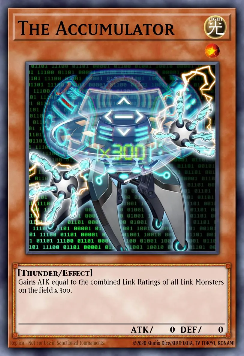 The Accumulator · Circuit Break Special Edition 70410002/4
