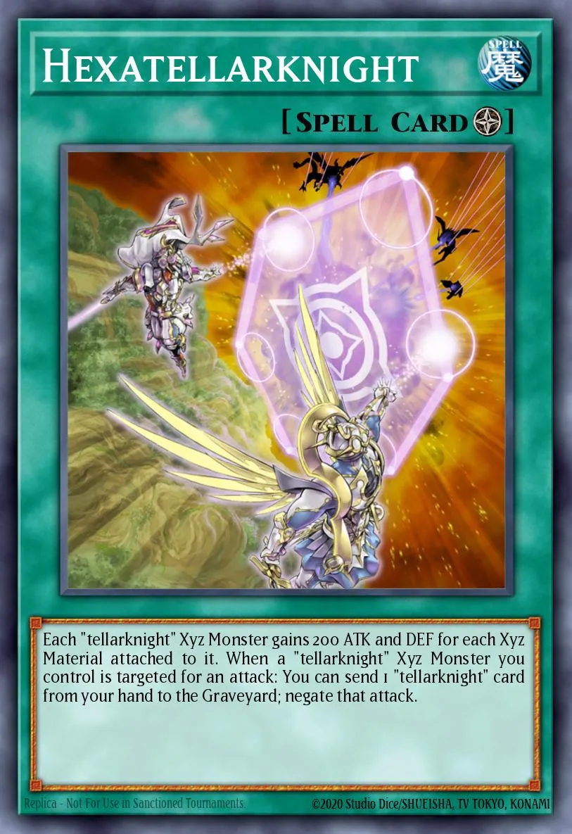 Hexatellarknight · Duelist Alliance: Deluxe Edition 70422863/7