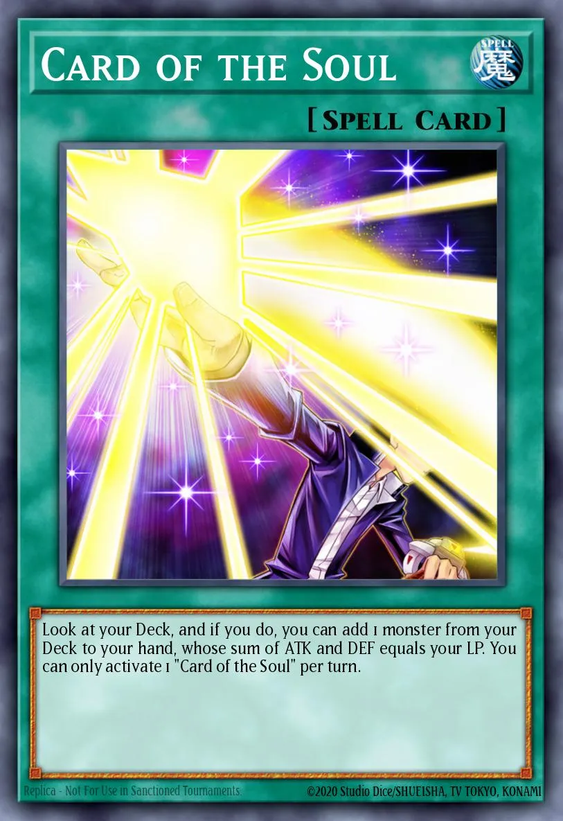 Card of the Soul · The Dark Illusion: Special Edition 7044562/4
