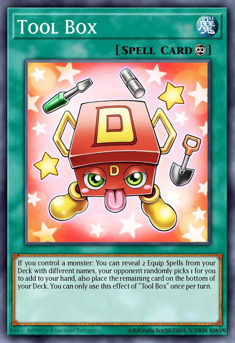 Tool Box · Battles of Legend: Crystal Revenge 70508653/105
