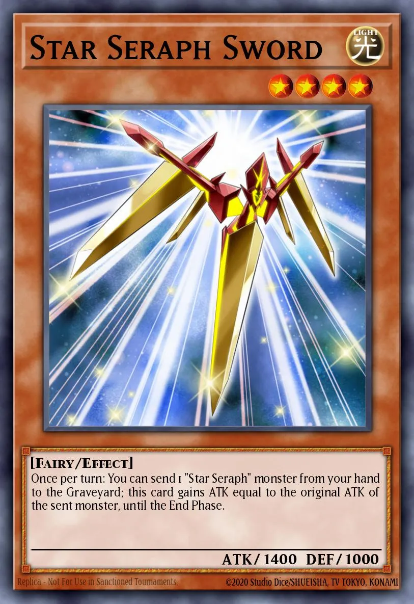 Star Seraph Sword · Judgment of the Light: Deluxe Edition 70668285/4