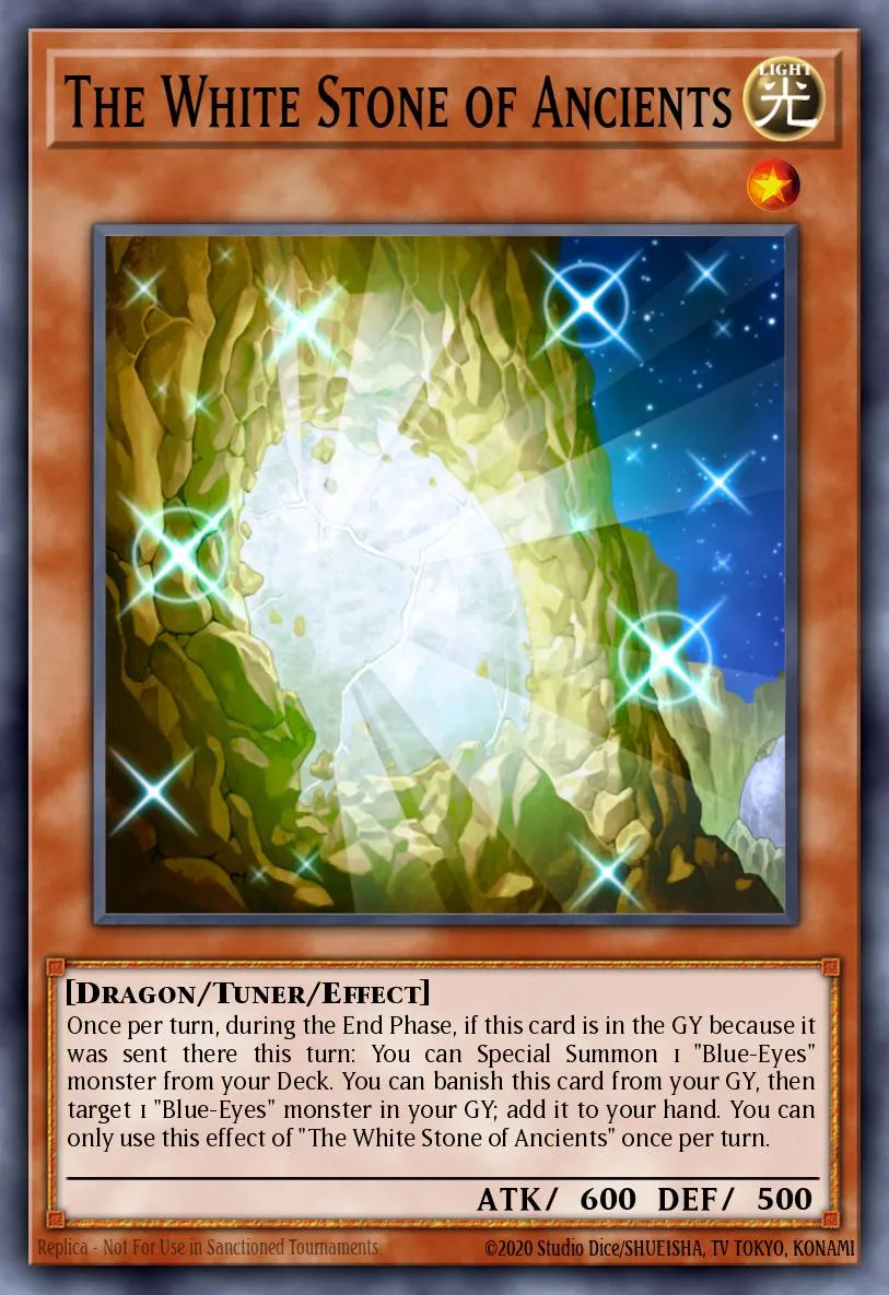 The White Stone of Ancients · Shining Victories: Special Edition 71039903/4