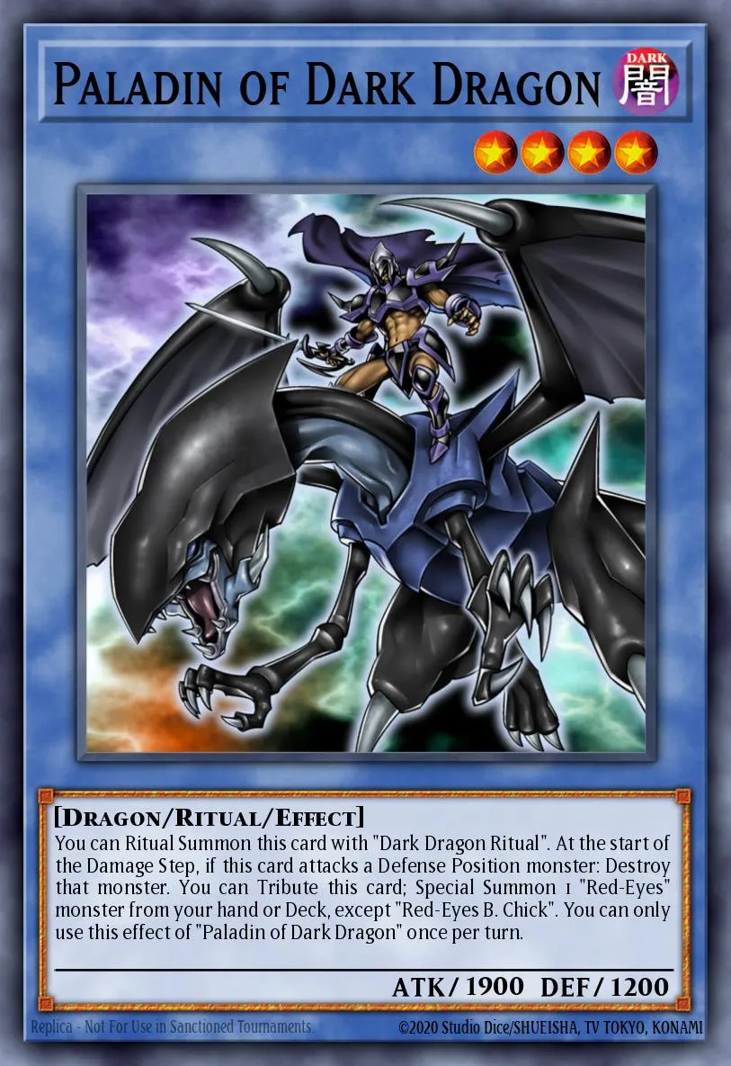 Paladin of Dark Dragon · Dragons of Legend 2 71408082/45