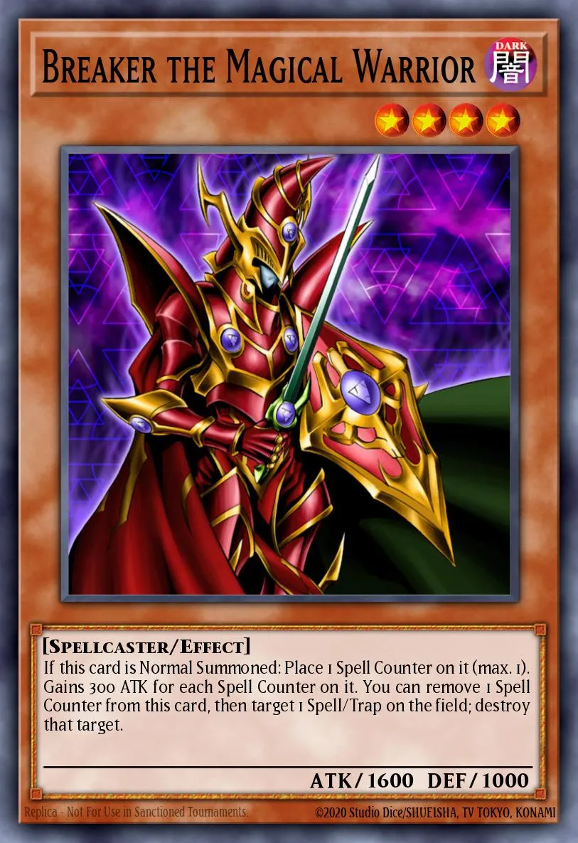 Breaker the Magical Warrior · Magician's Force 71413901/108