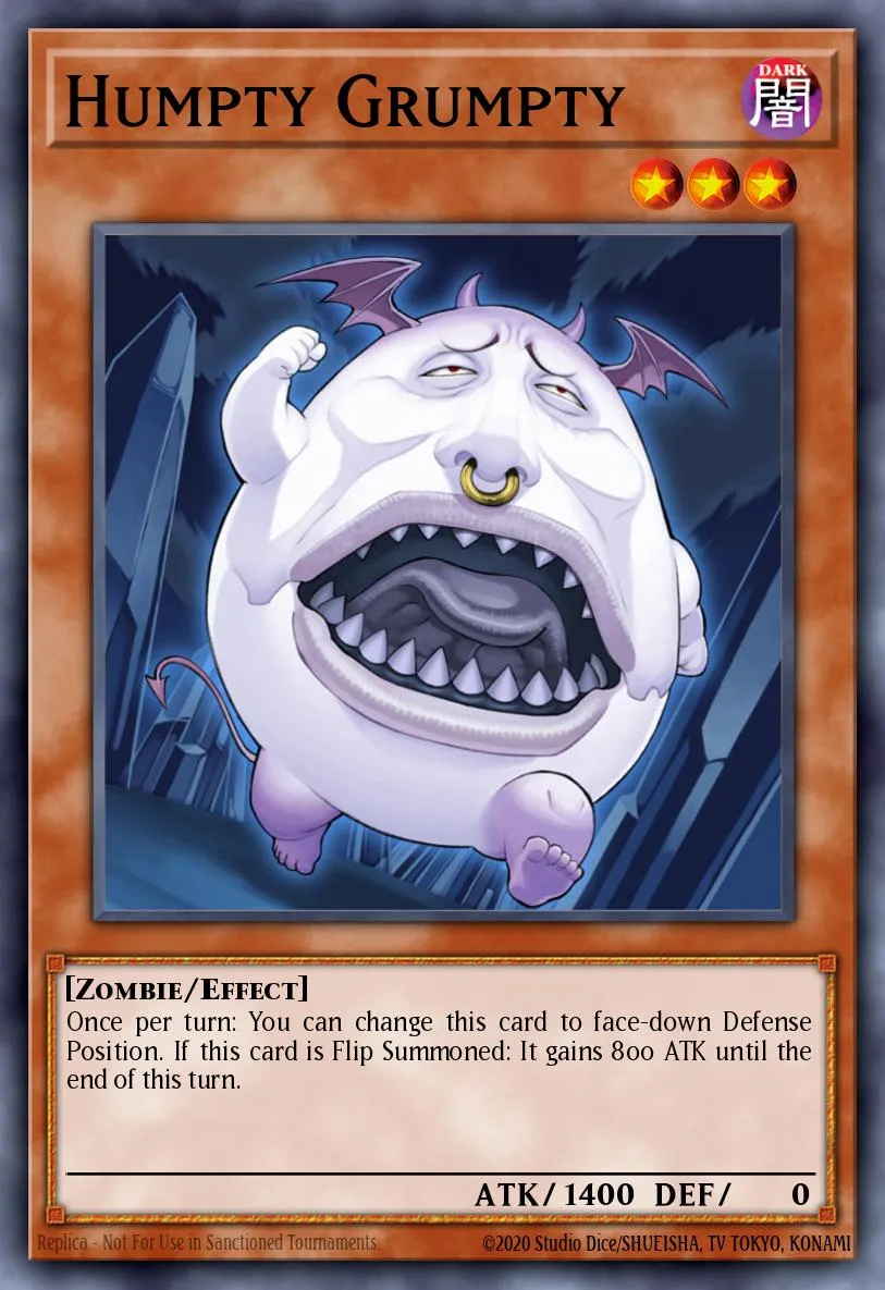 Humpty Grumpty · World Superstars 71415349/50