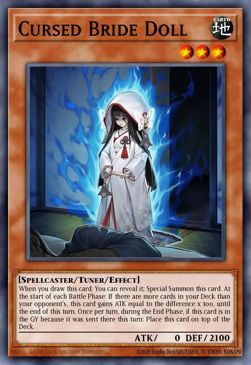 Cursed Bride Doll · Age of Overlord 71545247/101
