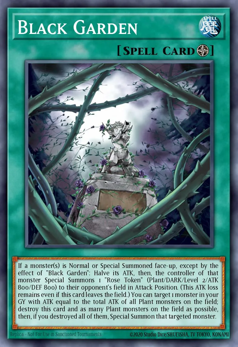 Black Garden · Crossroads of Chaos: Special Edition 71645242/2