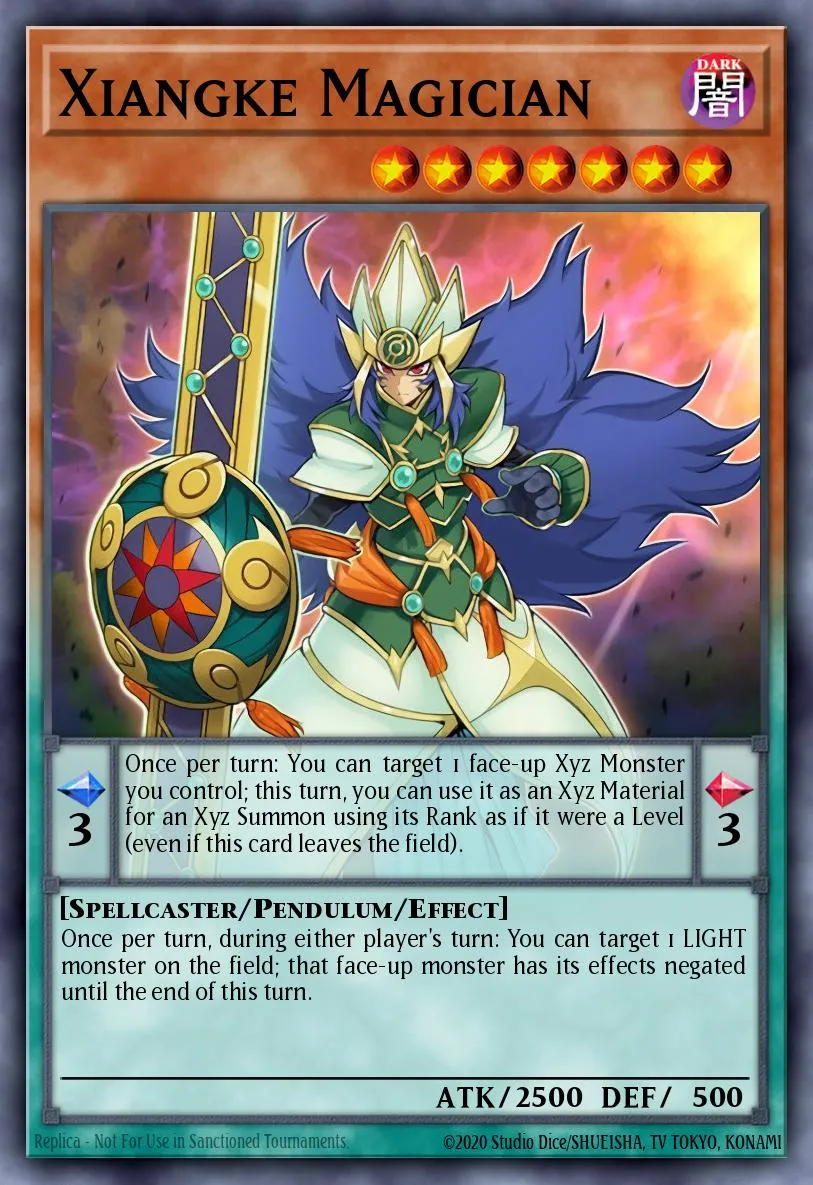 Xiangke Magician · Clash of Rebellions: Special Edition 71692913/4