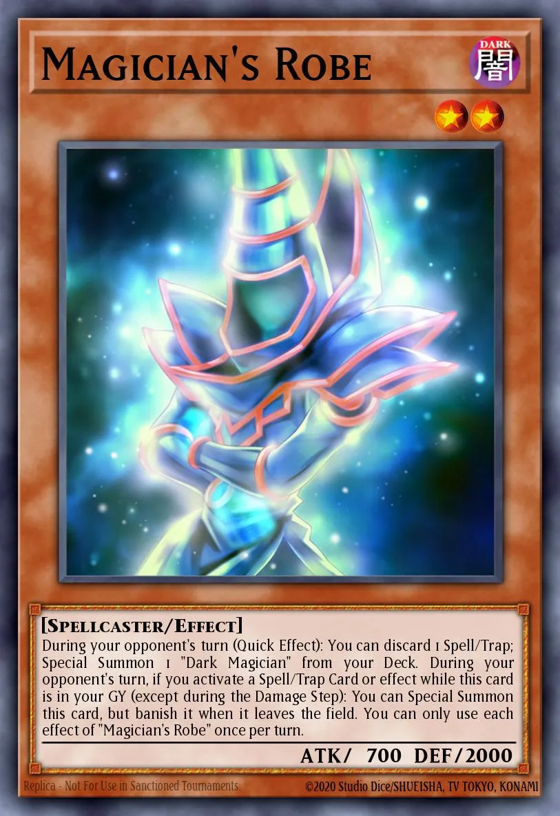 Magician's Robe · Shining Victories: Special Edition 71696014/4