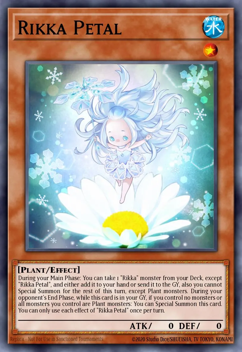 Rikka Petal · Secret Slayers 71734607/60