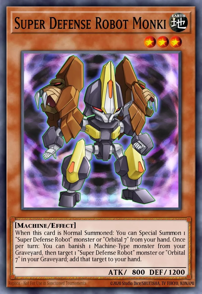 Super Defense Robot Monki · Judgment of the Light: Deluxe Edition 71880877/4