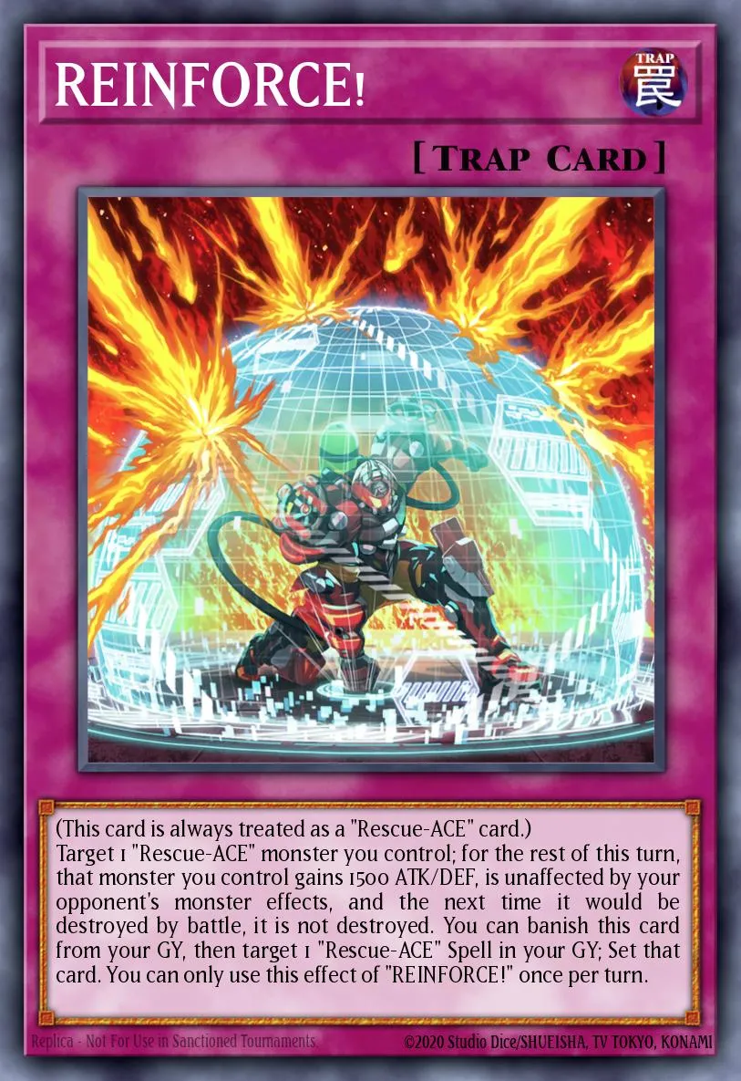 REINFORCE! · Cyberstorm Access 71948047/101