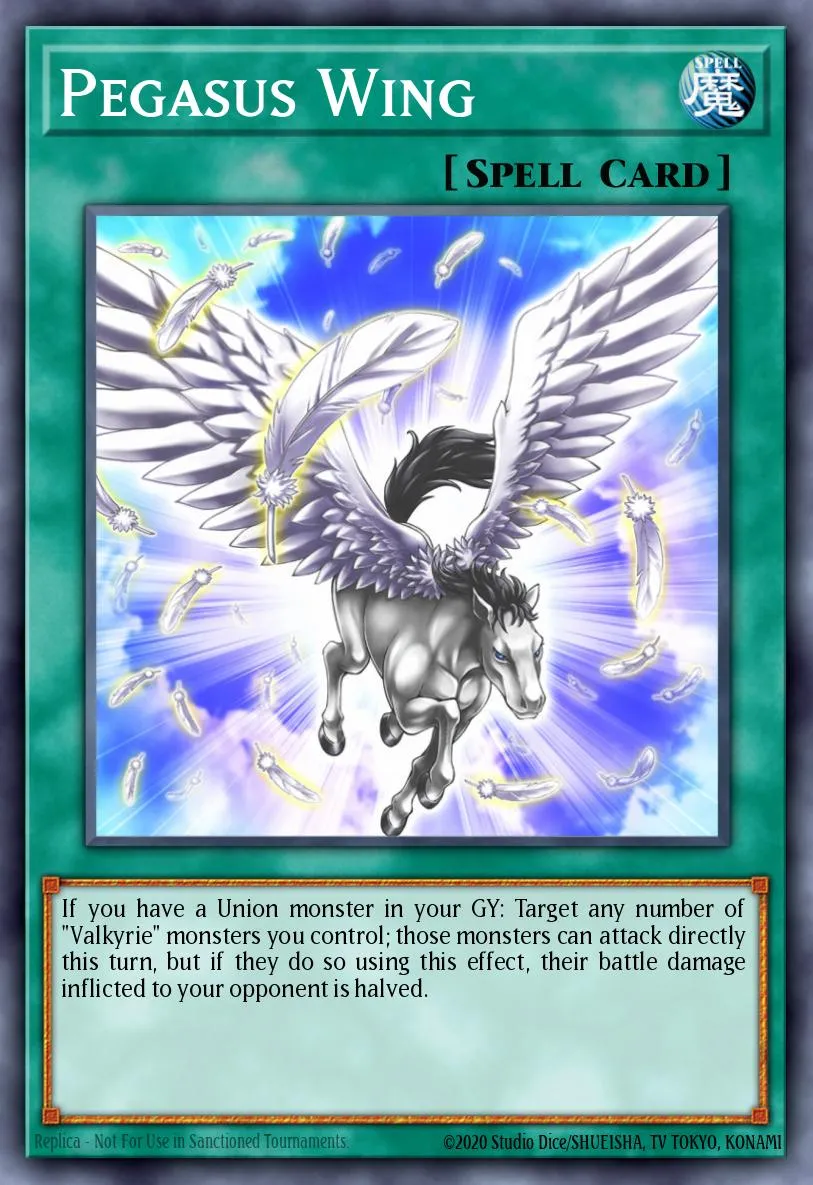 Pegasus Wing · Dark Neostorm Special Edition 72083436/4