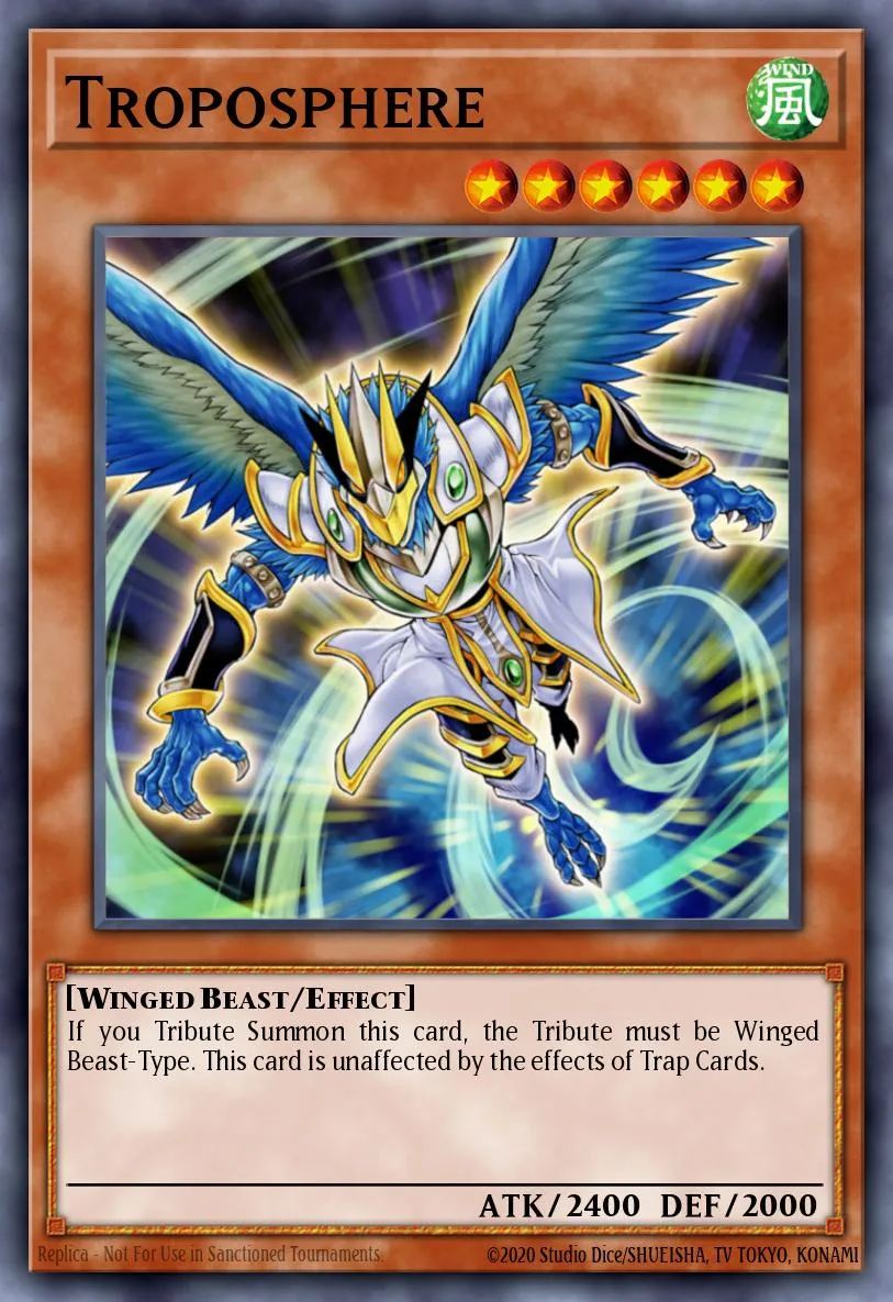 Troposphere · WSJ Jump Pack Spring 2019 promotional card 72144675/1