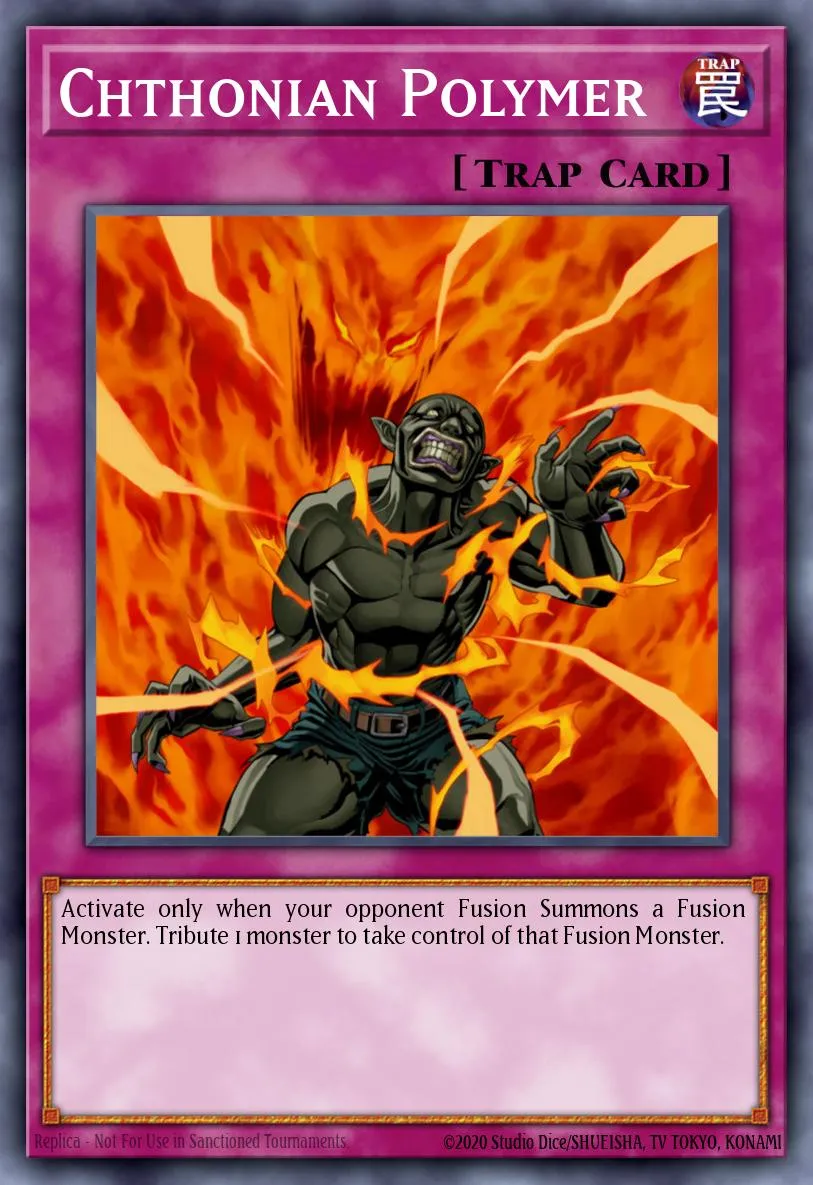 Chthonian Polymer · Elemental Energy: Special Edition 72287557/4