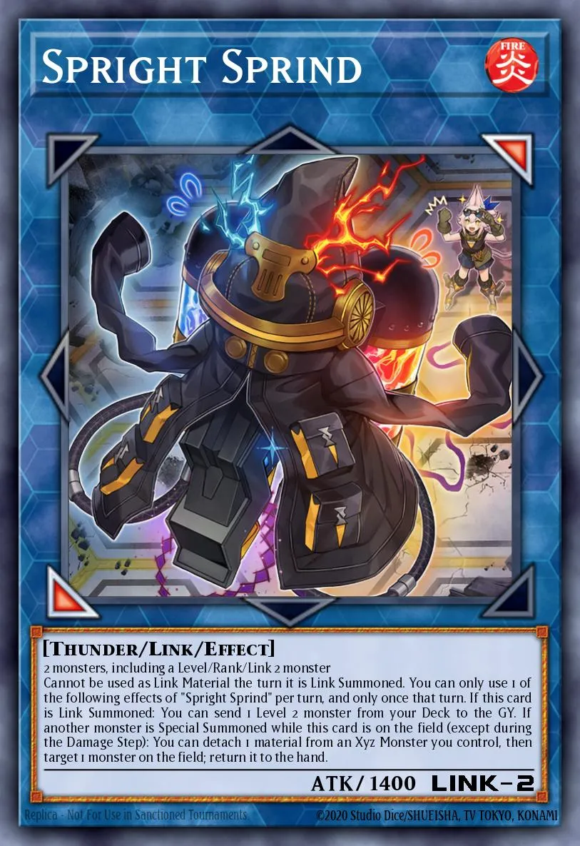 Spright Sprind · Darkwing Blast 72329844/101