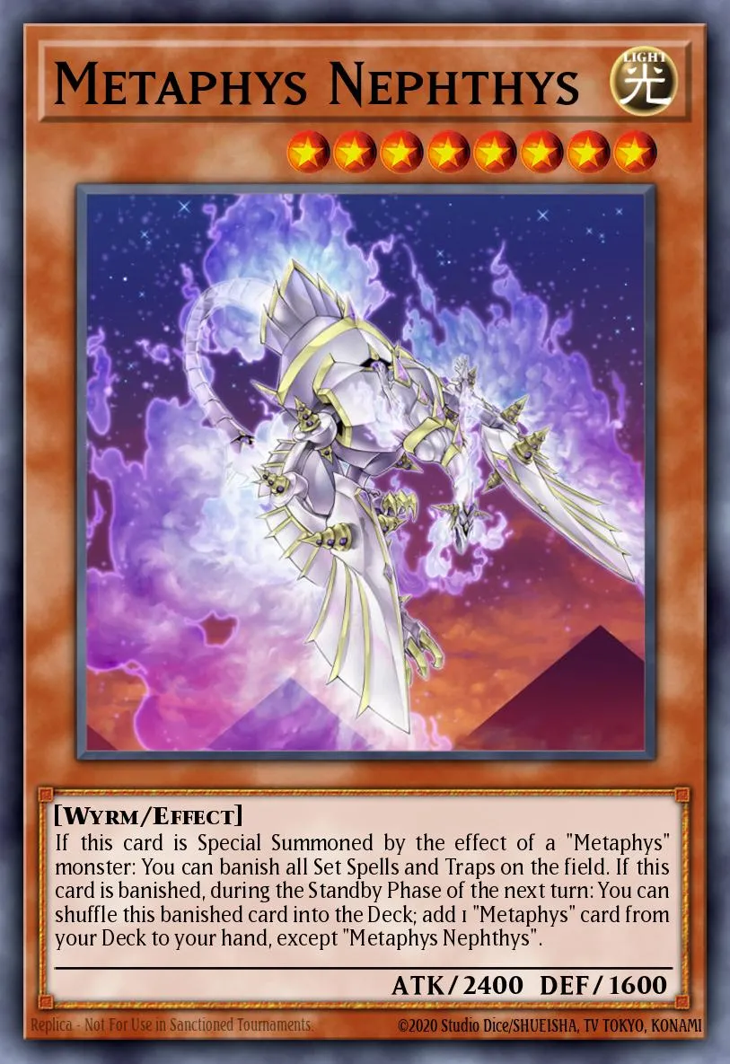 Metaphys Nephthys · Circuit Break Special Edition 72355272/4