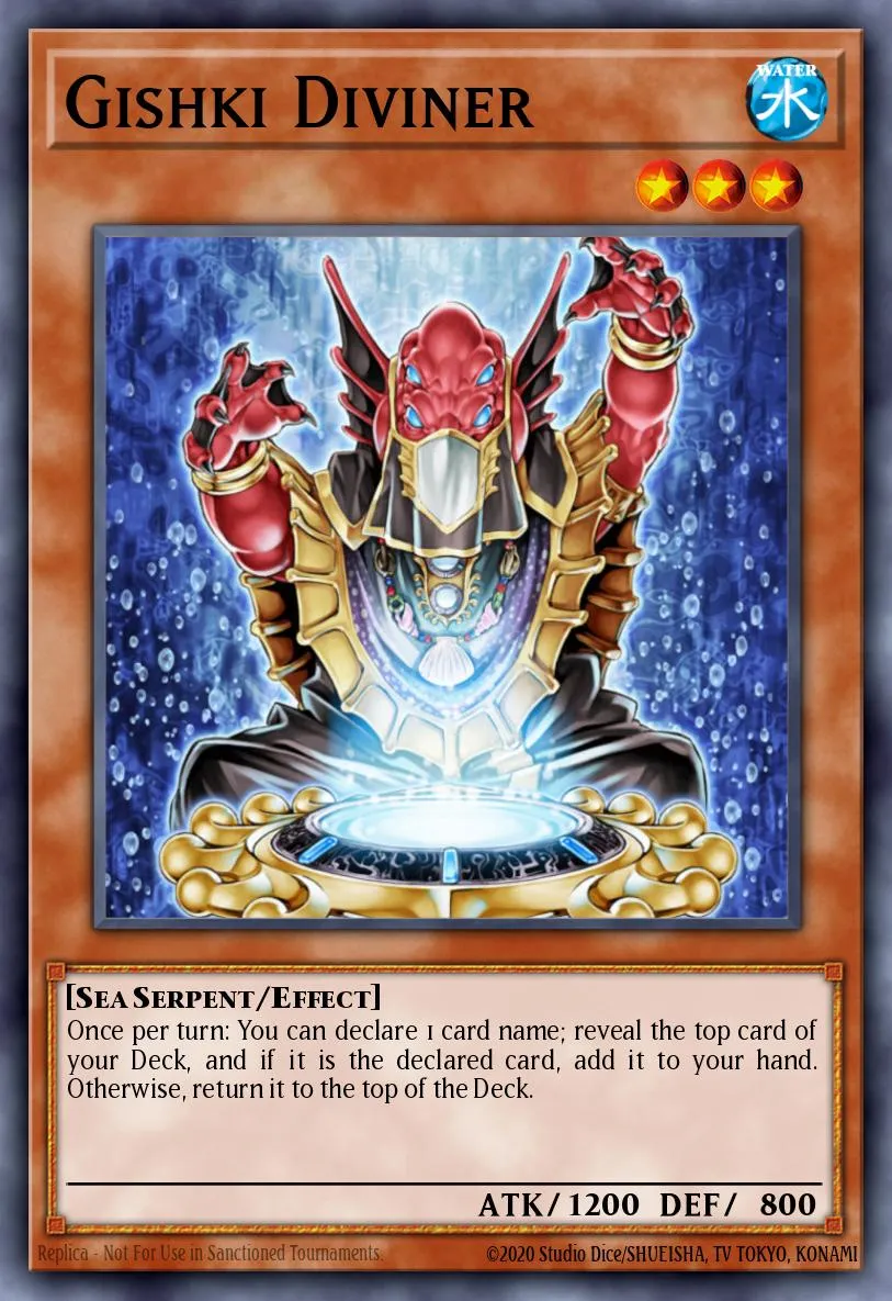 Gishki Diviner · Generation Force: Special Edition 72403299/2