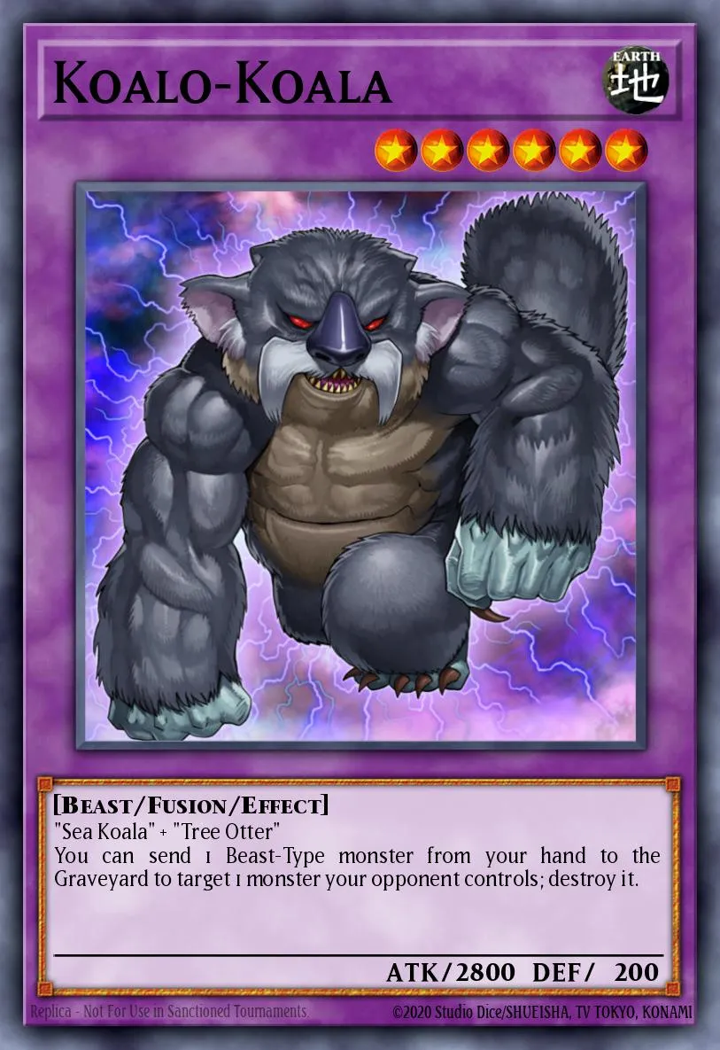 Koalo-Koala · Order of Chaos: Special Edition 7243511/2