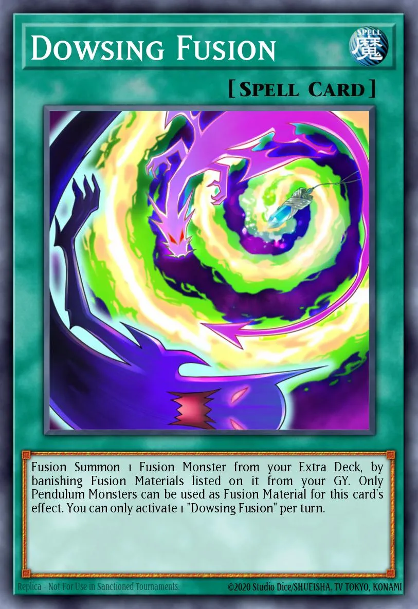 Dowsing Fusion · King's Court 72490637/65