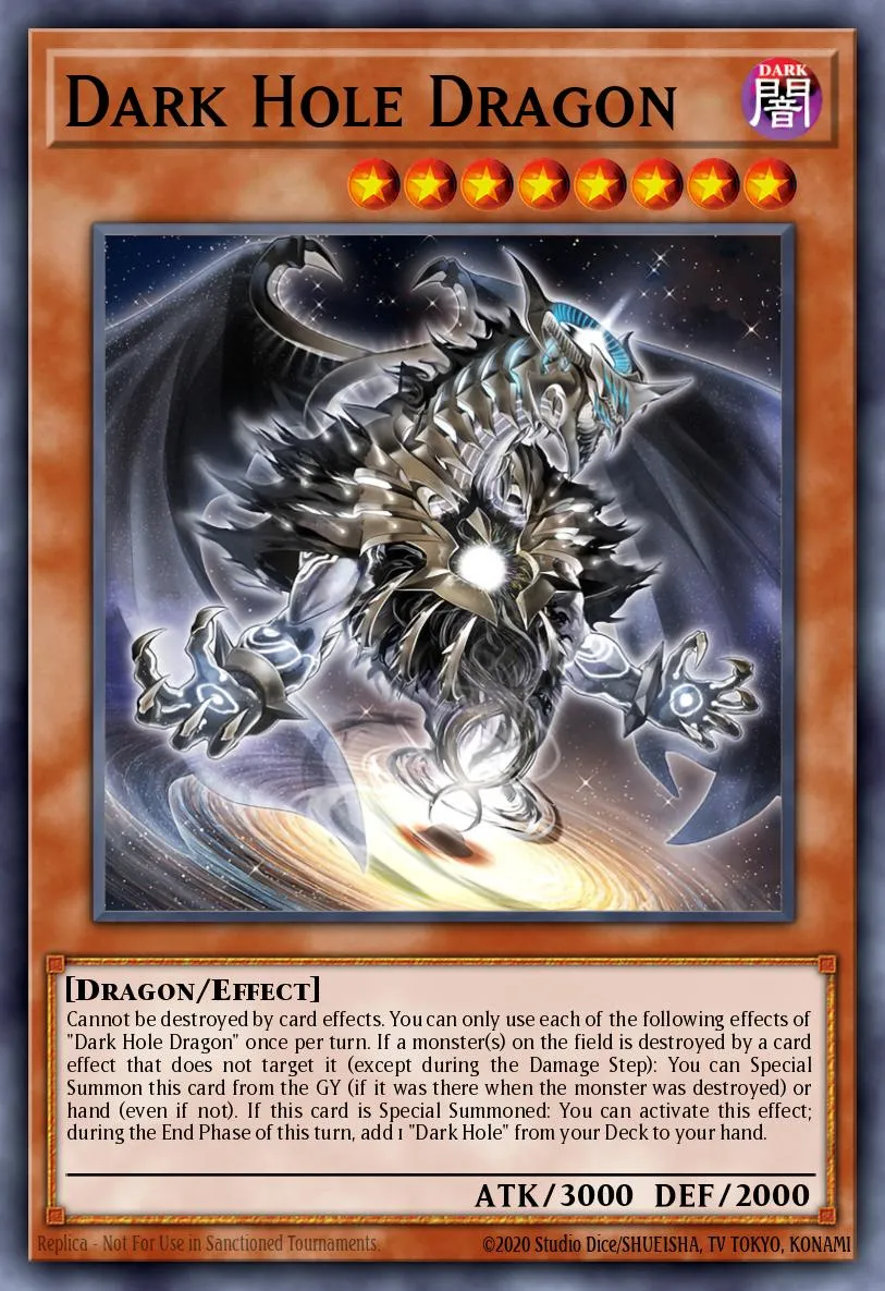 Dark Hole Dragon · Age of Overlord 72880377/101
