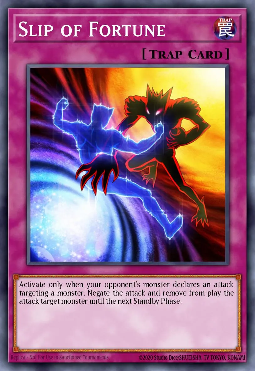 Slip of Fortune · Ancient Prophecy: Special Edition 72885174/2