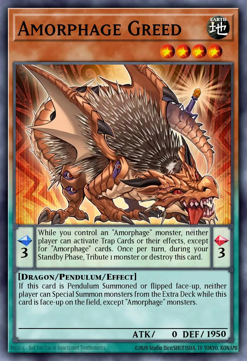 Amorphage Greed · Shining Victories: Special Edition 7305060/4