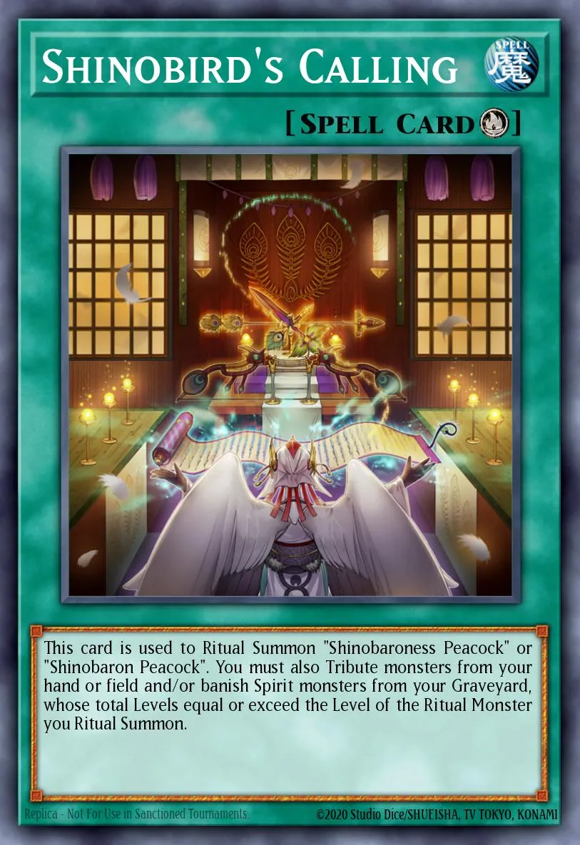 Shinobird's Calling · Raging Tempest: Special Edition 73055622/4