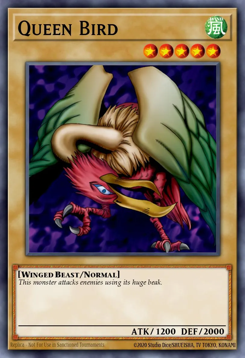 Queen Bird · Magic Ruler 73081602/235