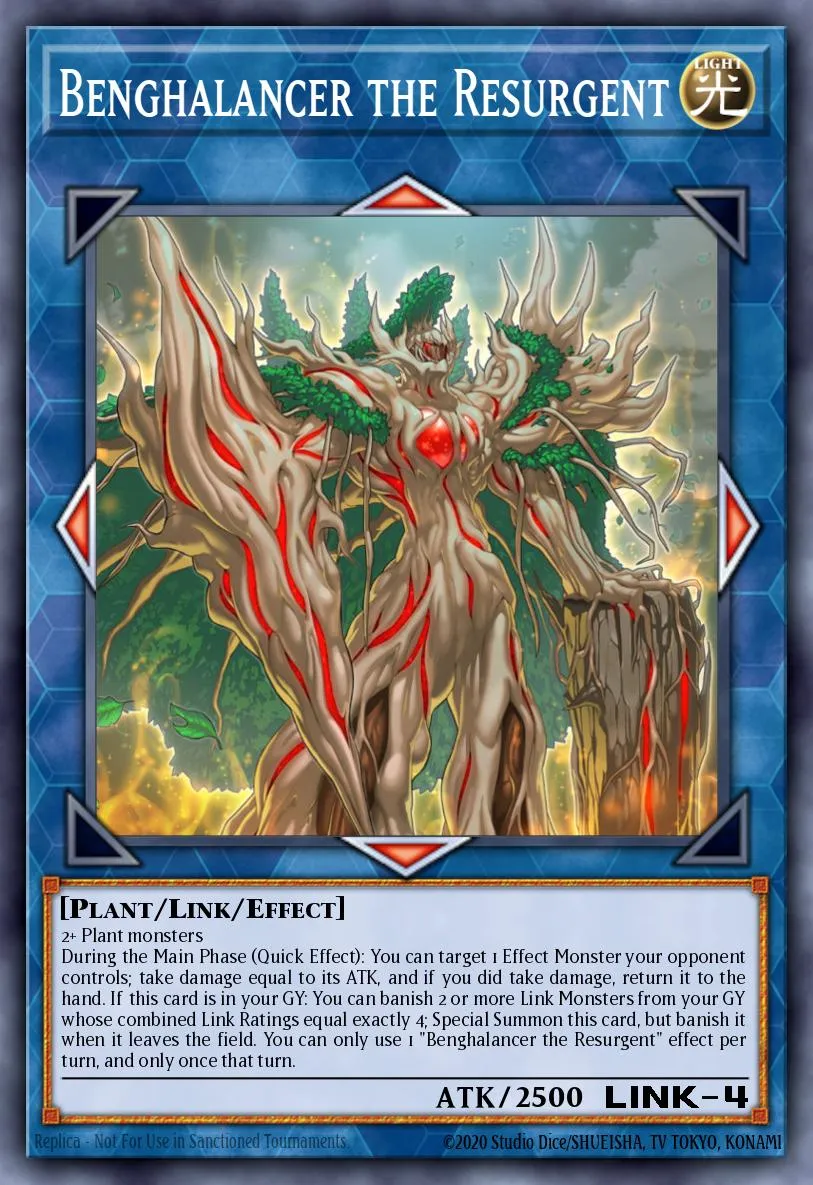 Benghalancer the Resurgent · Lightning Overdrive Premiere! promotional card 73345237/1