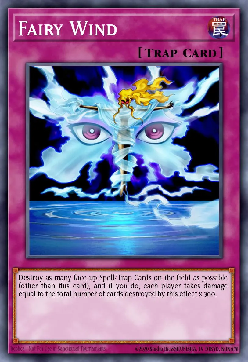Fairy Wind · Ancient Prophecy: Special Edition 73507661/2